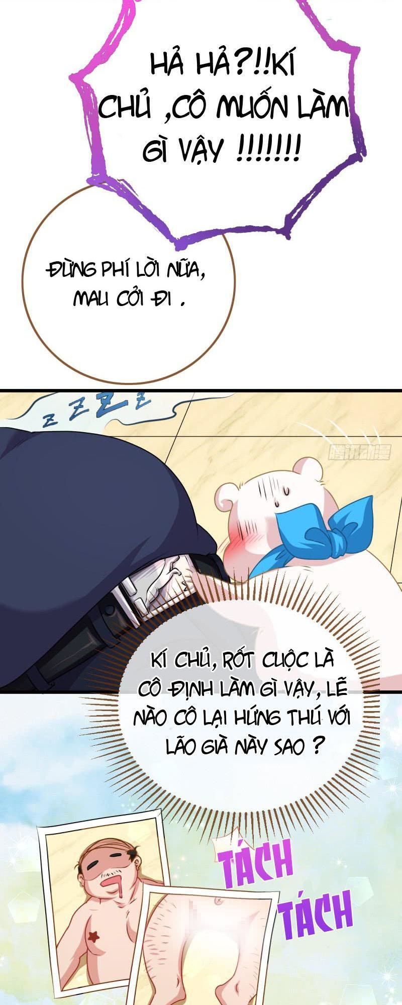 Vạn Tra Triêu Hoàng Chap 24 - Next Chap 25
