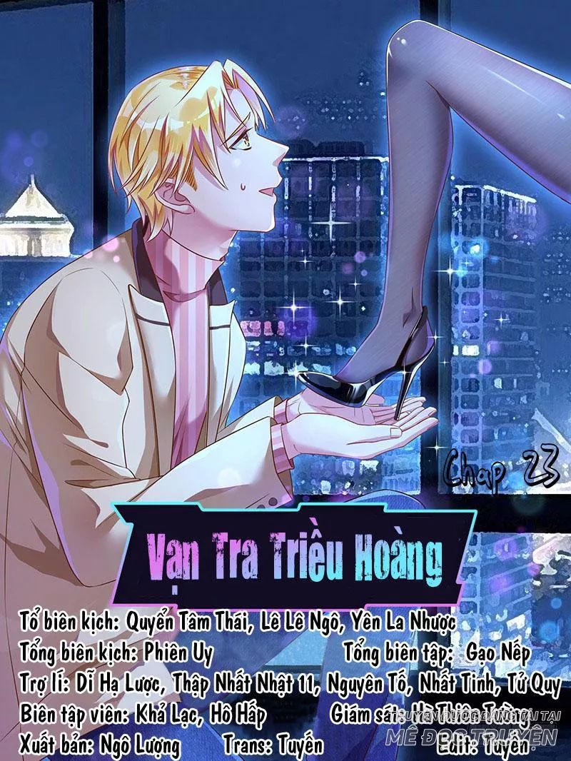 Vạn Tra Triêu Hoàng Chap 25 - Next Chap 26