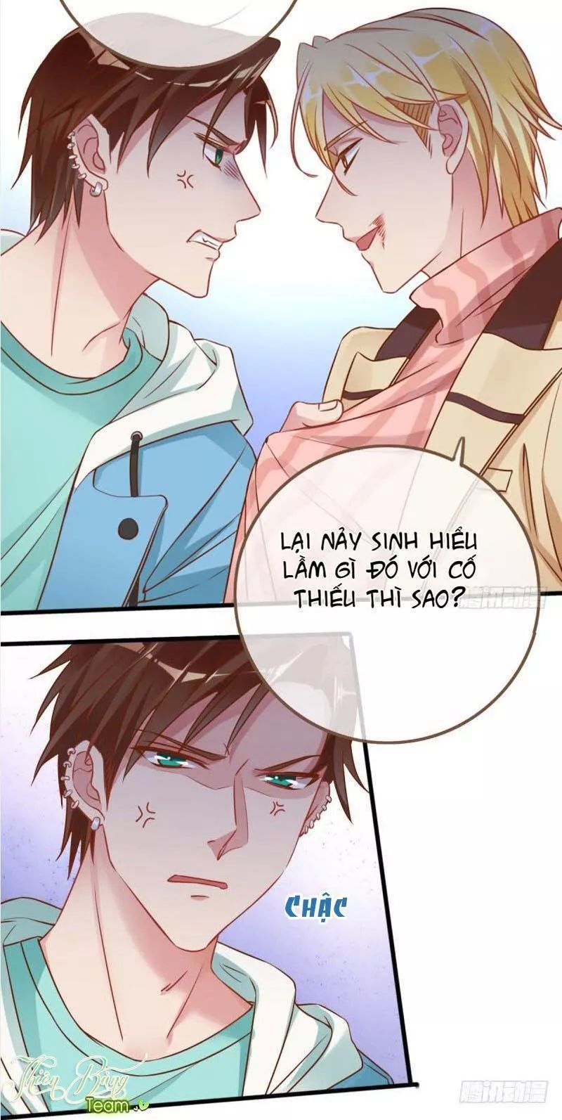 Vạn Tra Triêu Hoàng Chap 25 - Next Chap 26
