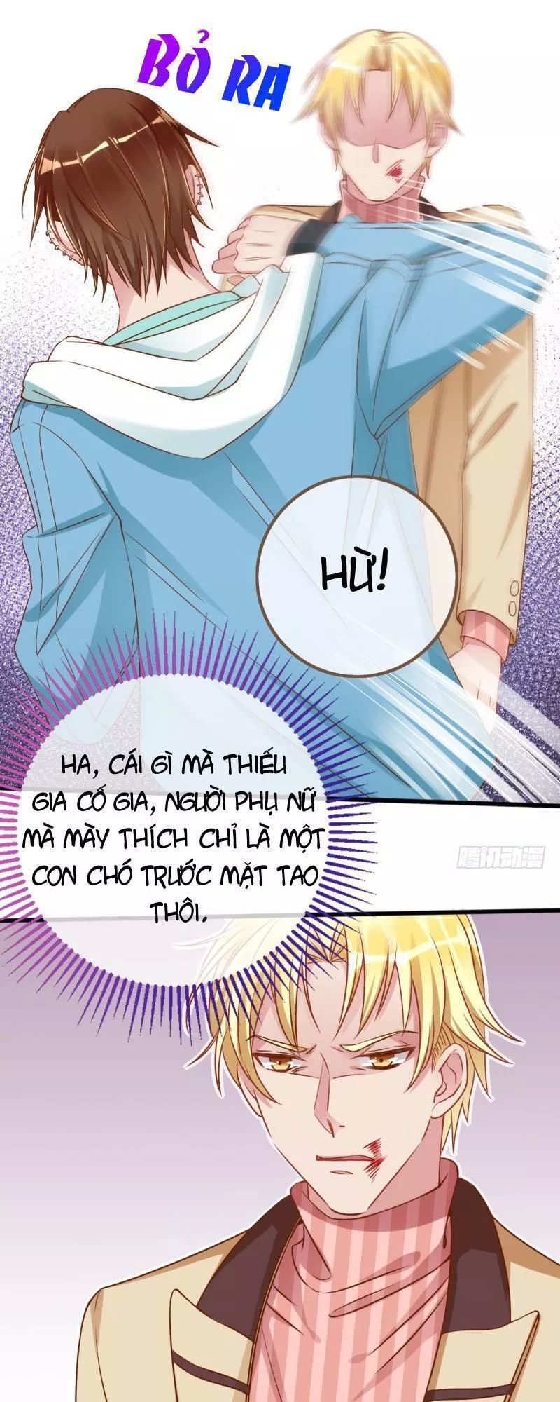 Vạn Tra Triêu Hoàng Chap 25 - Next Chap 26