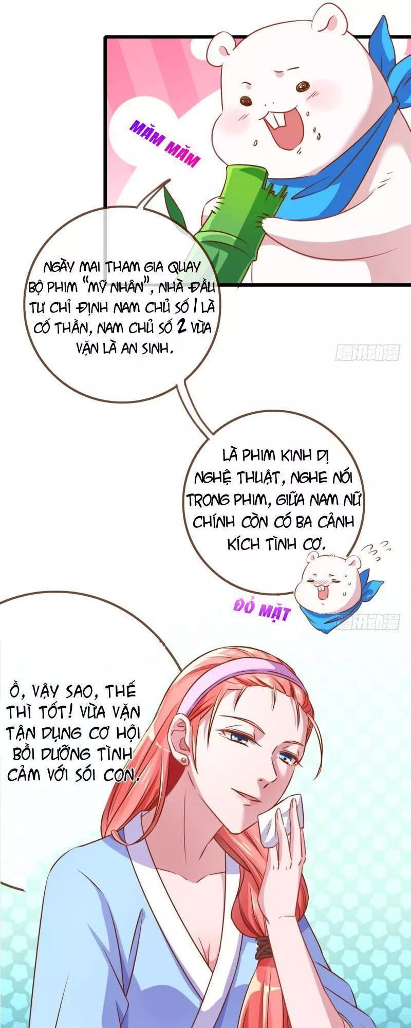 Vạn Tra Triêu Hoàng Chap 25 - Next Chap 26