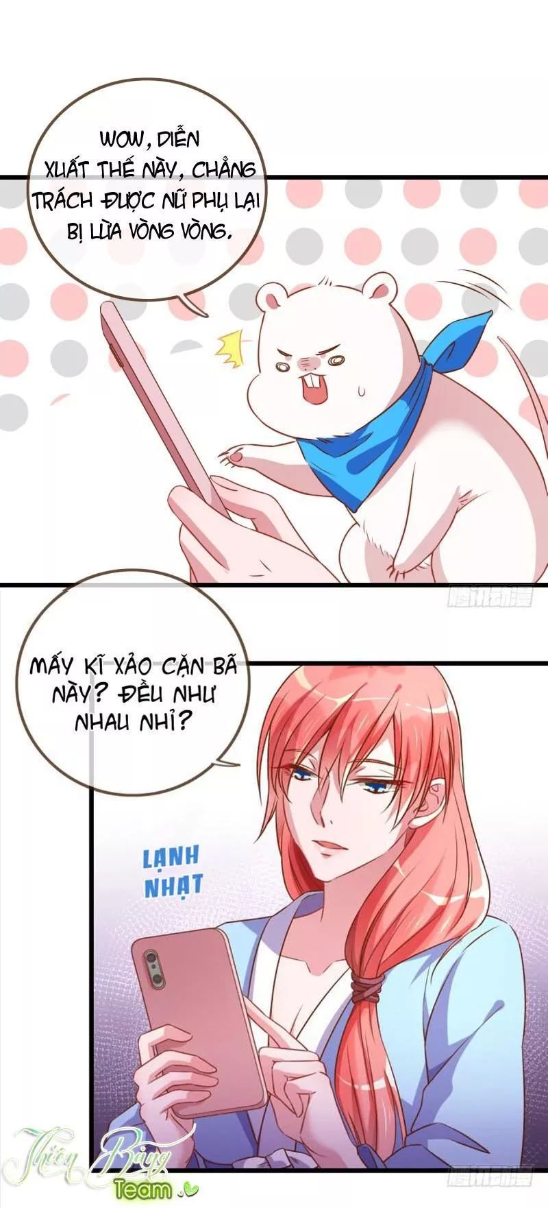 Vạn Tra Triêu Hoàng Chap 25 - Next Chap 26