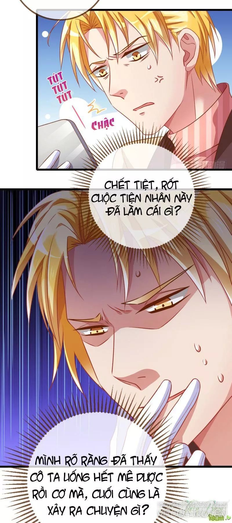 Vạn Tra Triêu Hoàng Chap 25 - Next Chap 26