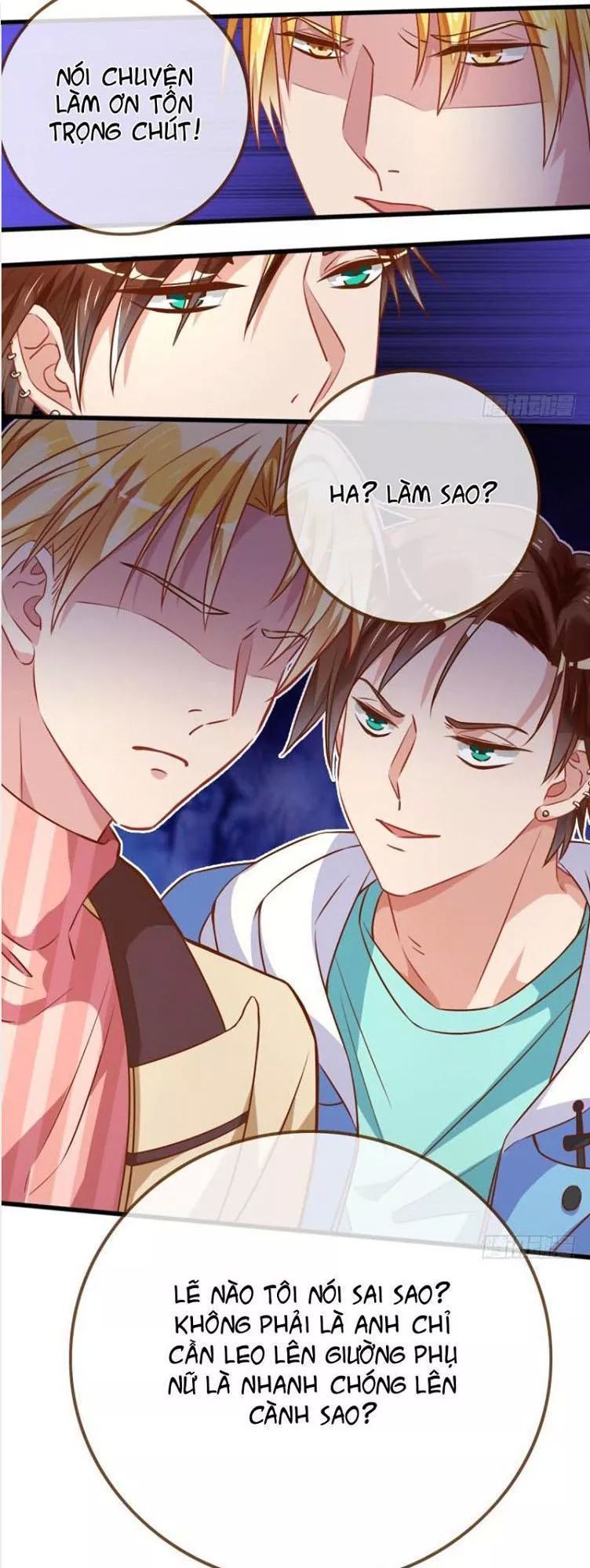 Vạn Tra Triêu Hoàng Chap 25 - Next Chap 26