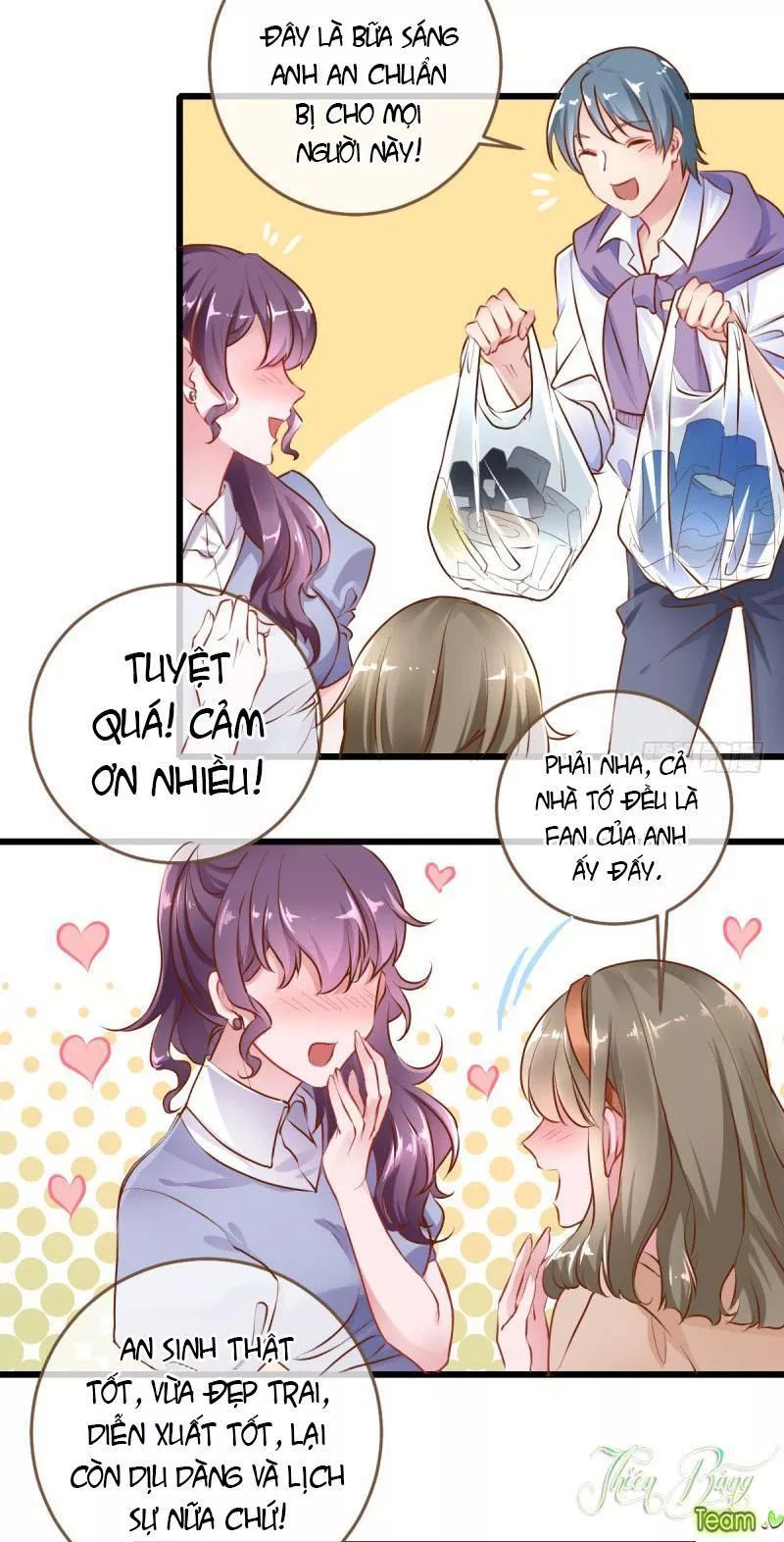 Vạn Tra Triêu Hoàng Chap 26 - Next Chap 27