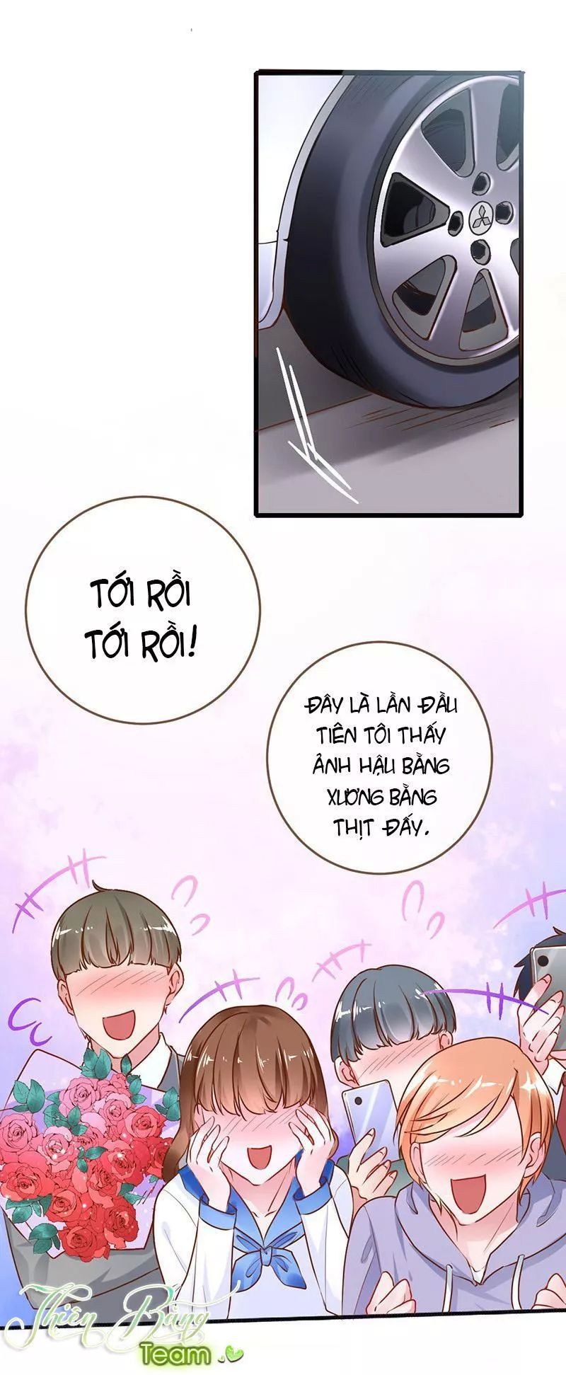 Vạn Tra Triêu Hoàng Chap 26 - Next Chap 27