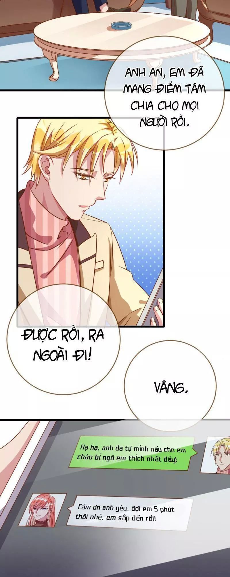 Vạn Tra Triêu Hoàng Chap 26 - Next Chap 27