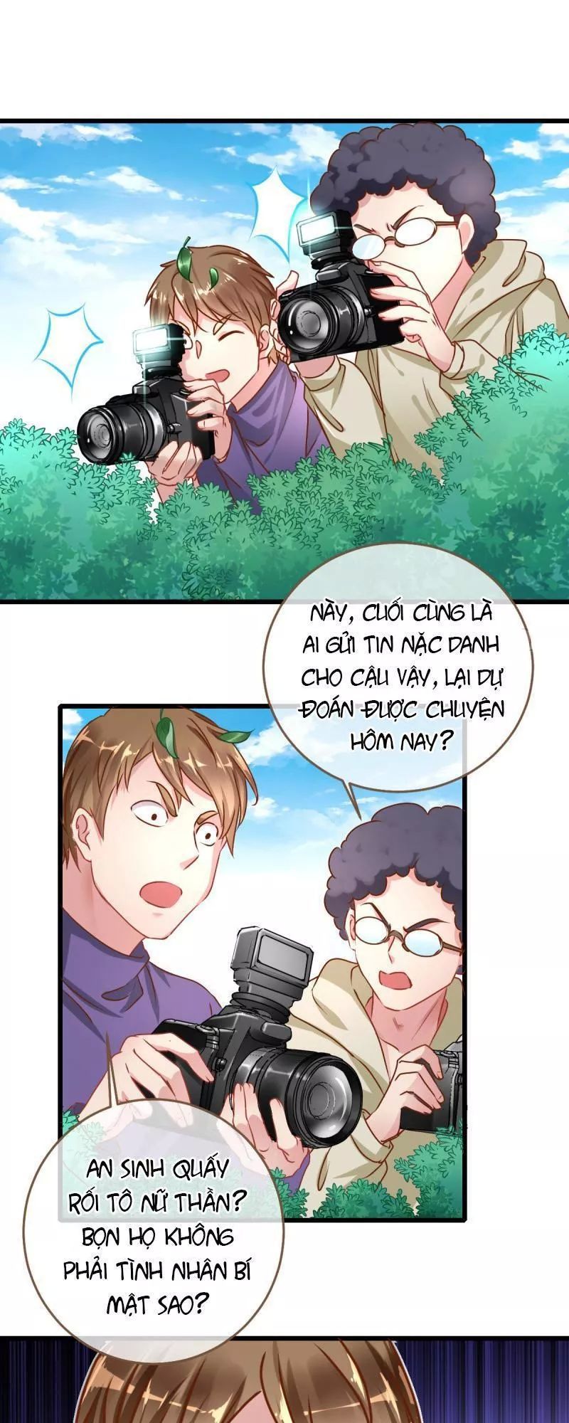 Vạn Tra Triêu Hoàng Chap 27 - Next Chap 28