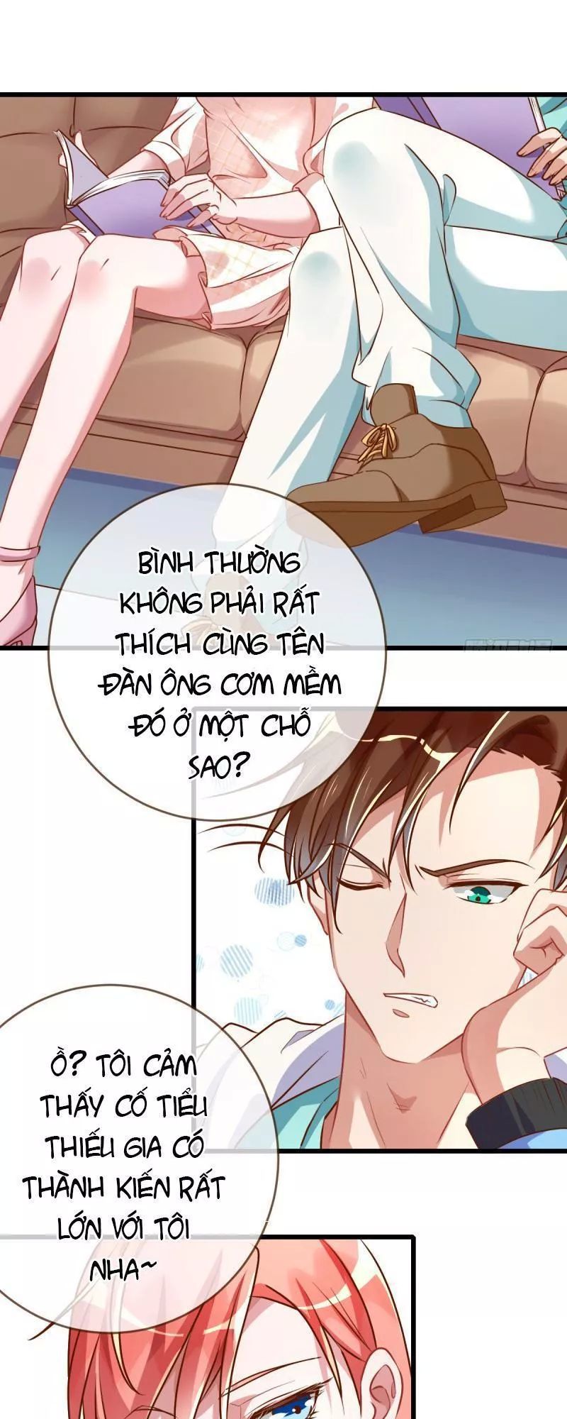 Vạn Tra Triêu Hoàng Chap 27 - Next Chap 28