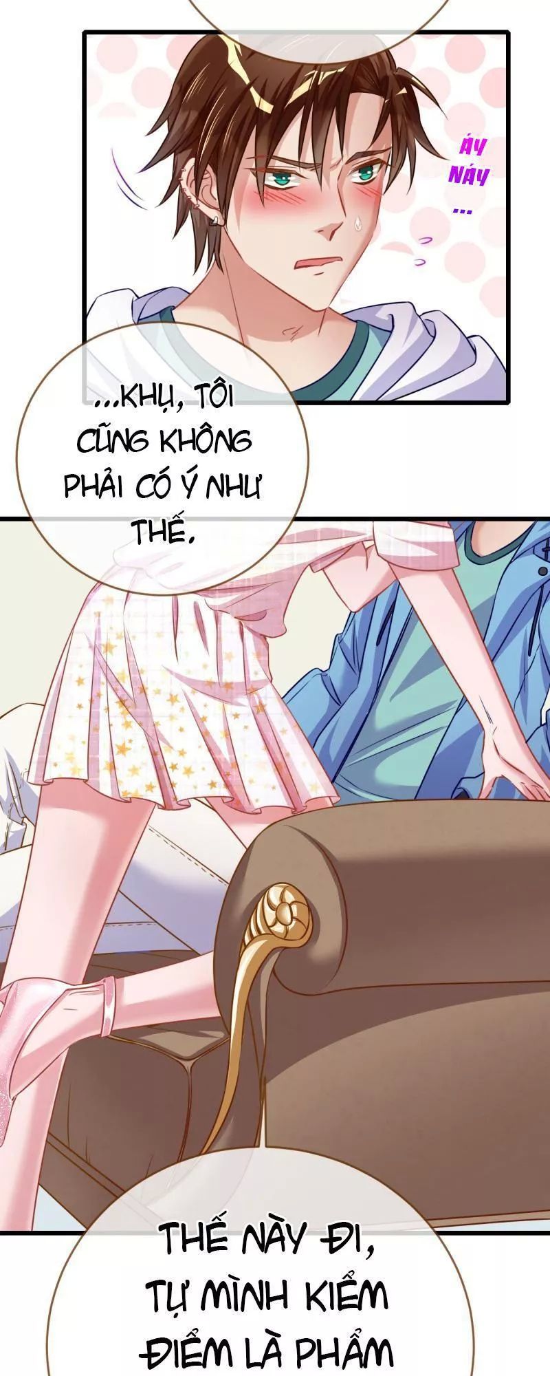 Vạn Tra Triêu Hoàng Chap 27 - Next Chap 28