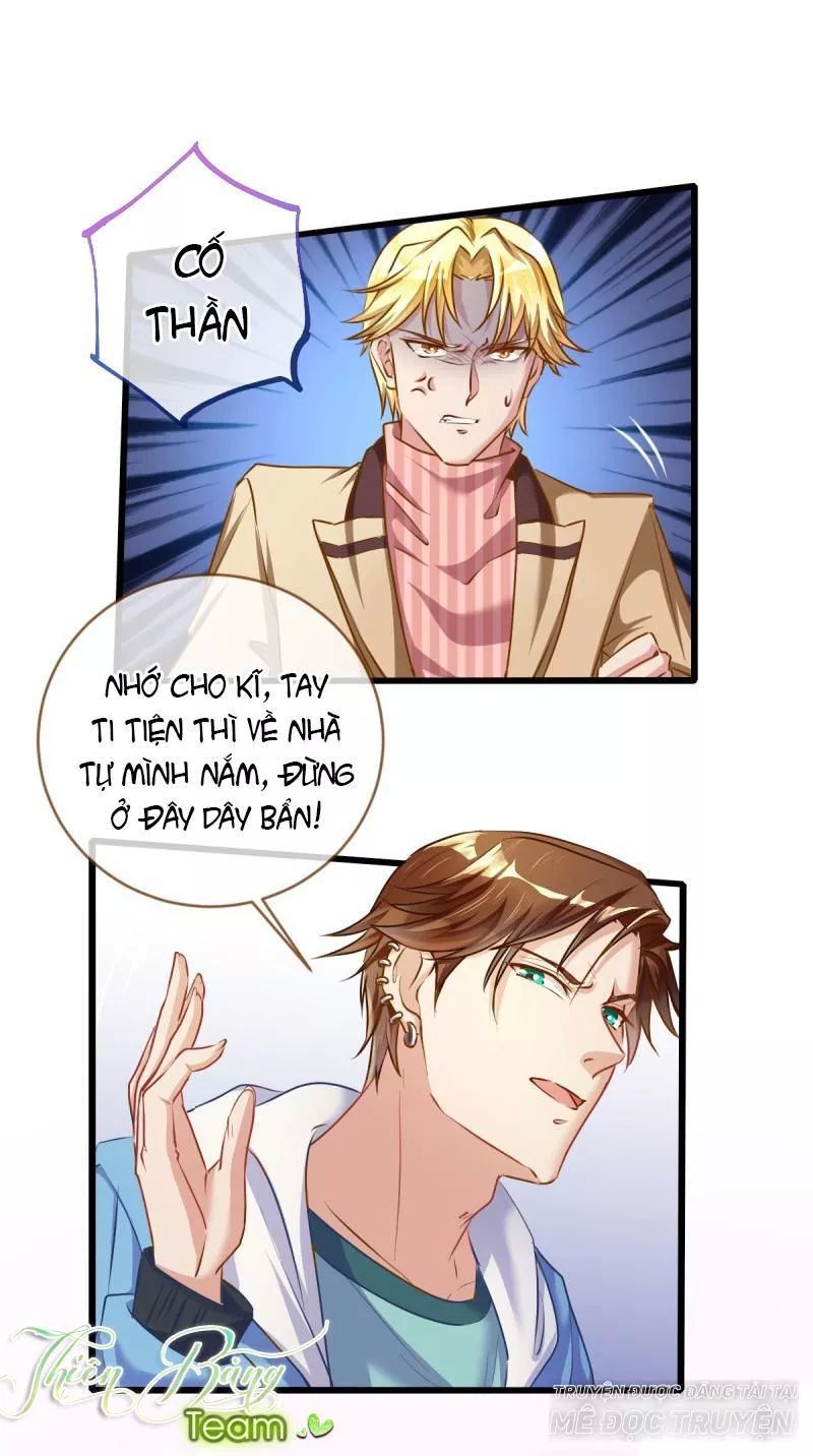 Vạn Tra Triêu Hoàng Chap 27 - Next Chap 28