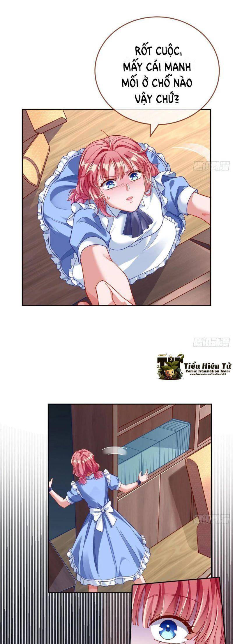 Vạn Tra Triêu Hoàng Chap 277 - Next Chap 278