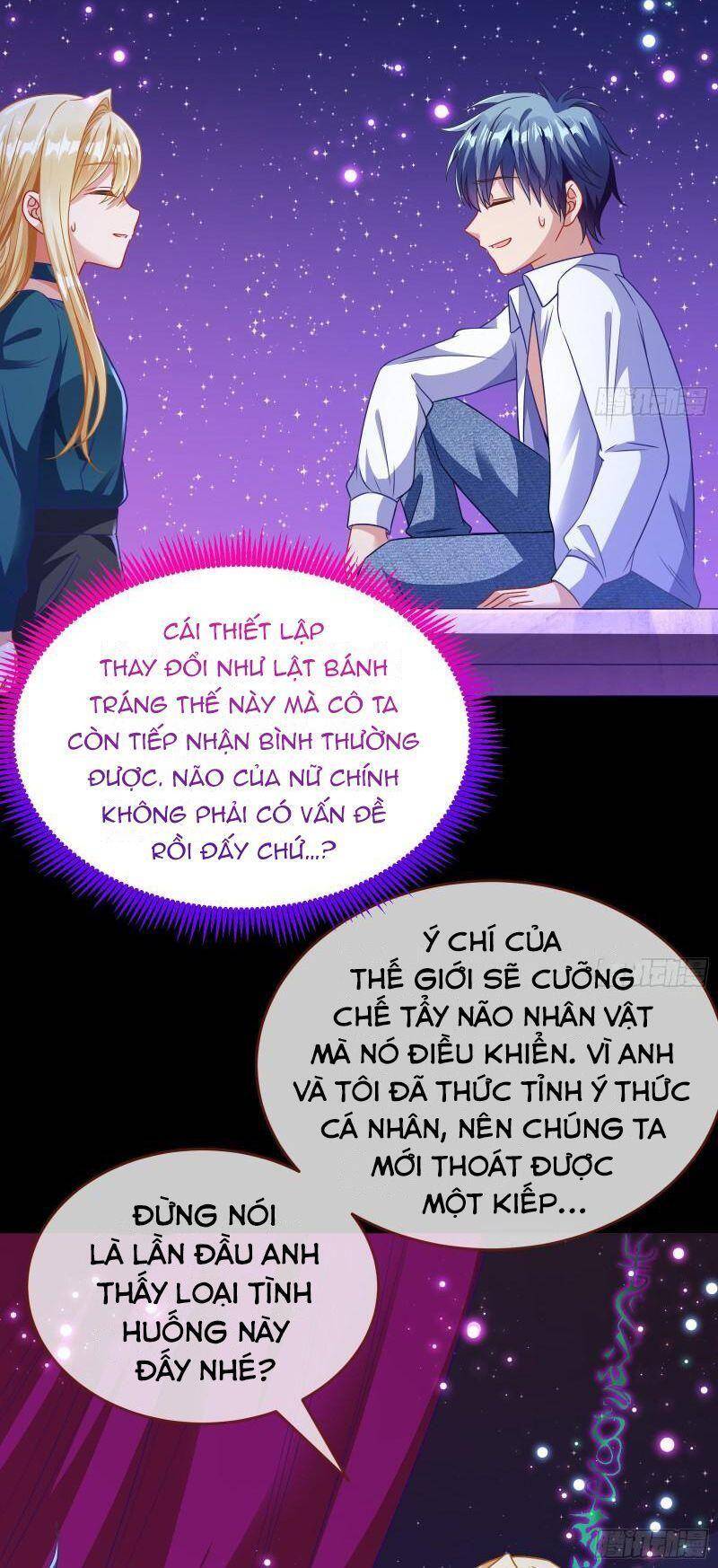 Vạn Tra Triêu Hoàng Chap 278 - Next Chap 279