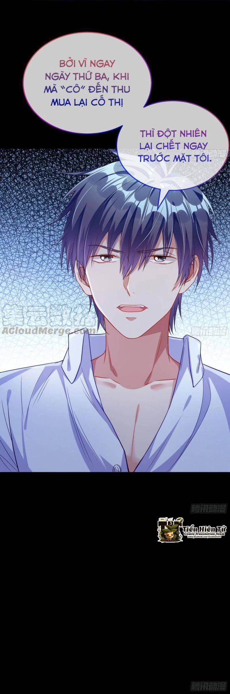 Vạn Tra Triêu Hoàng Chap 278 - Next Chap 279