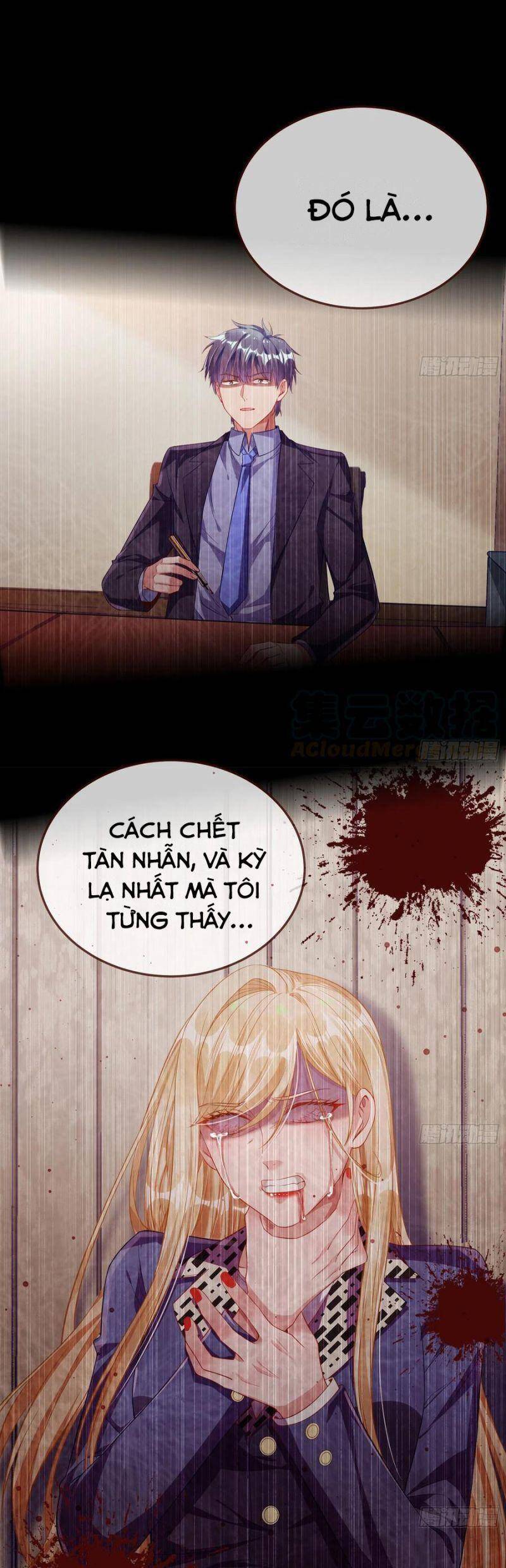 Vạn Tra Triêu Hoàng Chap 278 - Next Chap 279