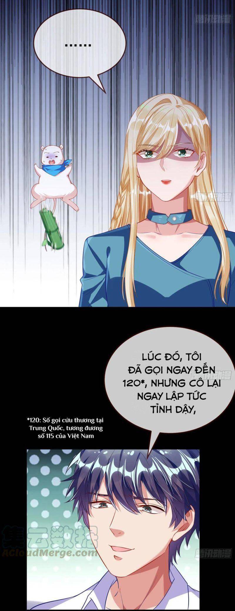 Vạn Tra Triêu Hoàng Chap 278 - Next Chap 279