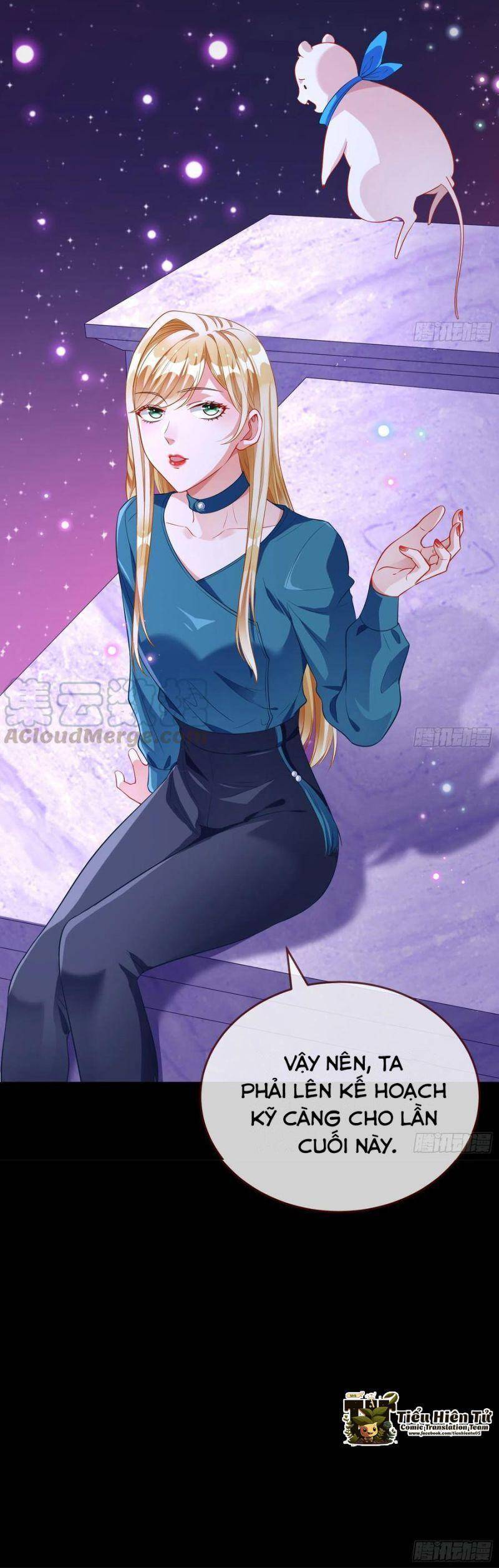Vạn Tra Triêu Hoàng Chap 278 - Next Chap 279
