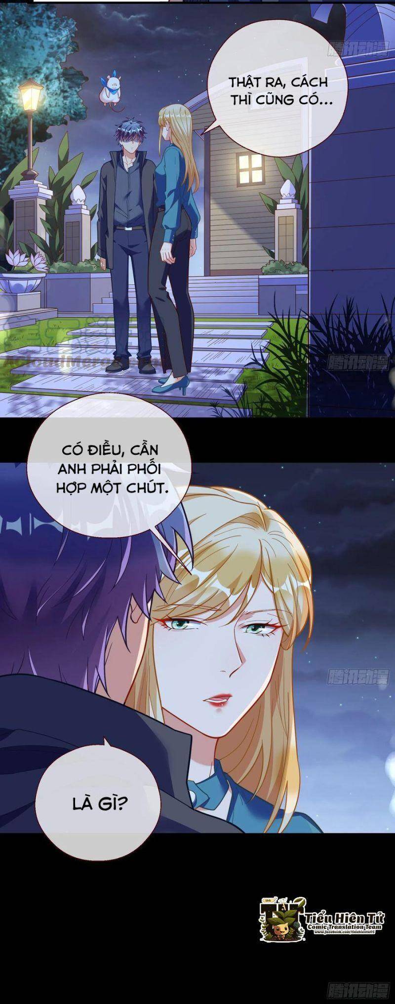 Vạn Tra Triêu Hoàng Chap 279 - Next Chap 280