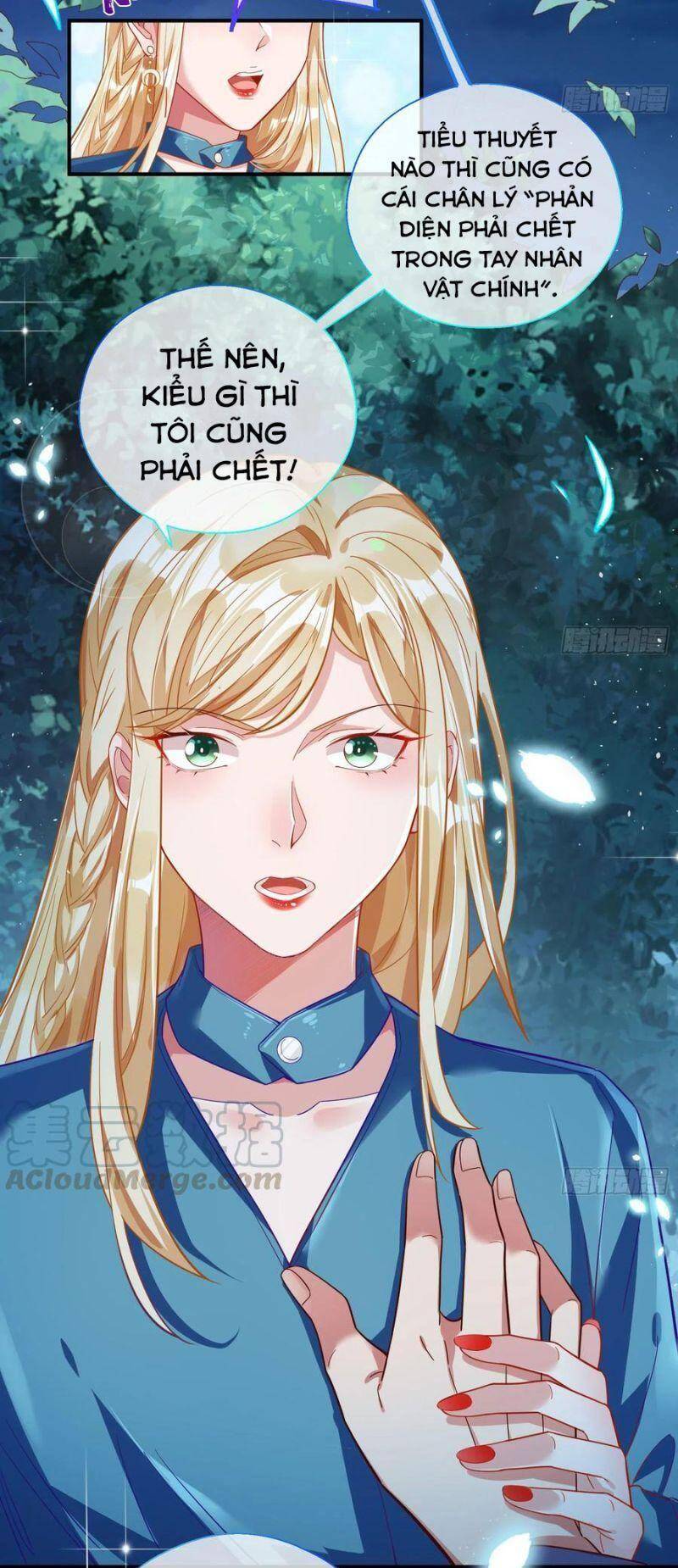 Vạn Tra Triêu Hoàng Chap 279 - Next Chap 280