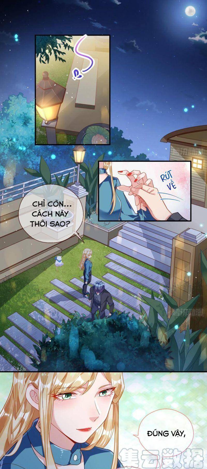 Vạn Tra Triêu Hoàng Chap 279 - Next Chap 280