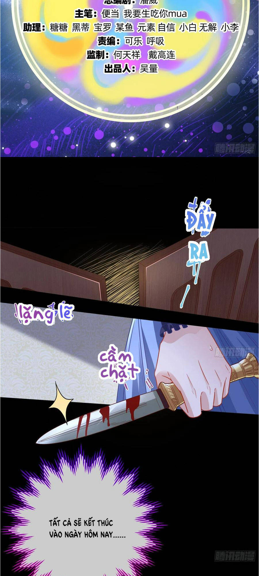 Vạn Tra Triêu Hoàng Chap 280 - Next Chap 281