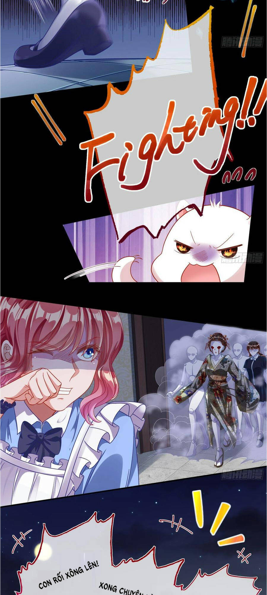 Vạn Tra Triêu Hoàng Chap 280 - Next Chap 281