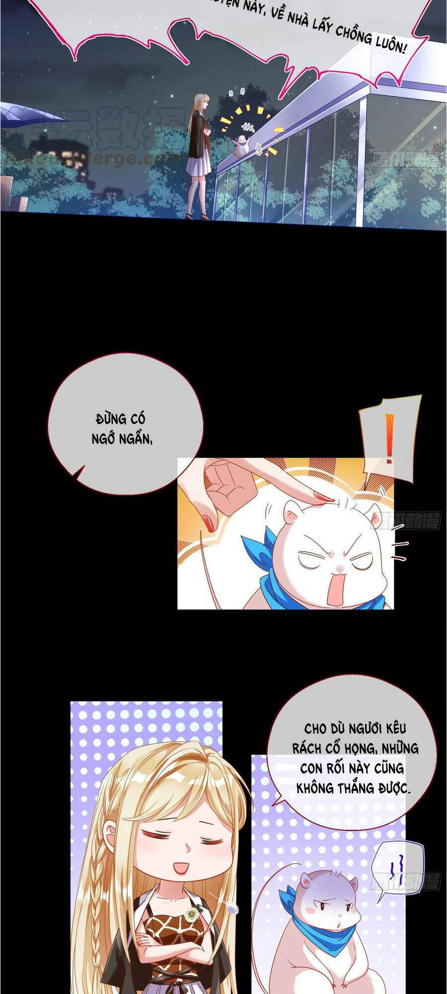 Vạn Tra Triêu Hoàng Chap 280 - Next Chap 281