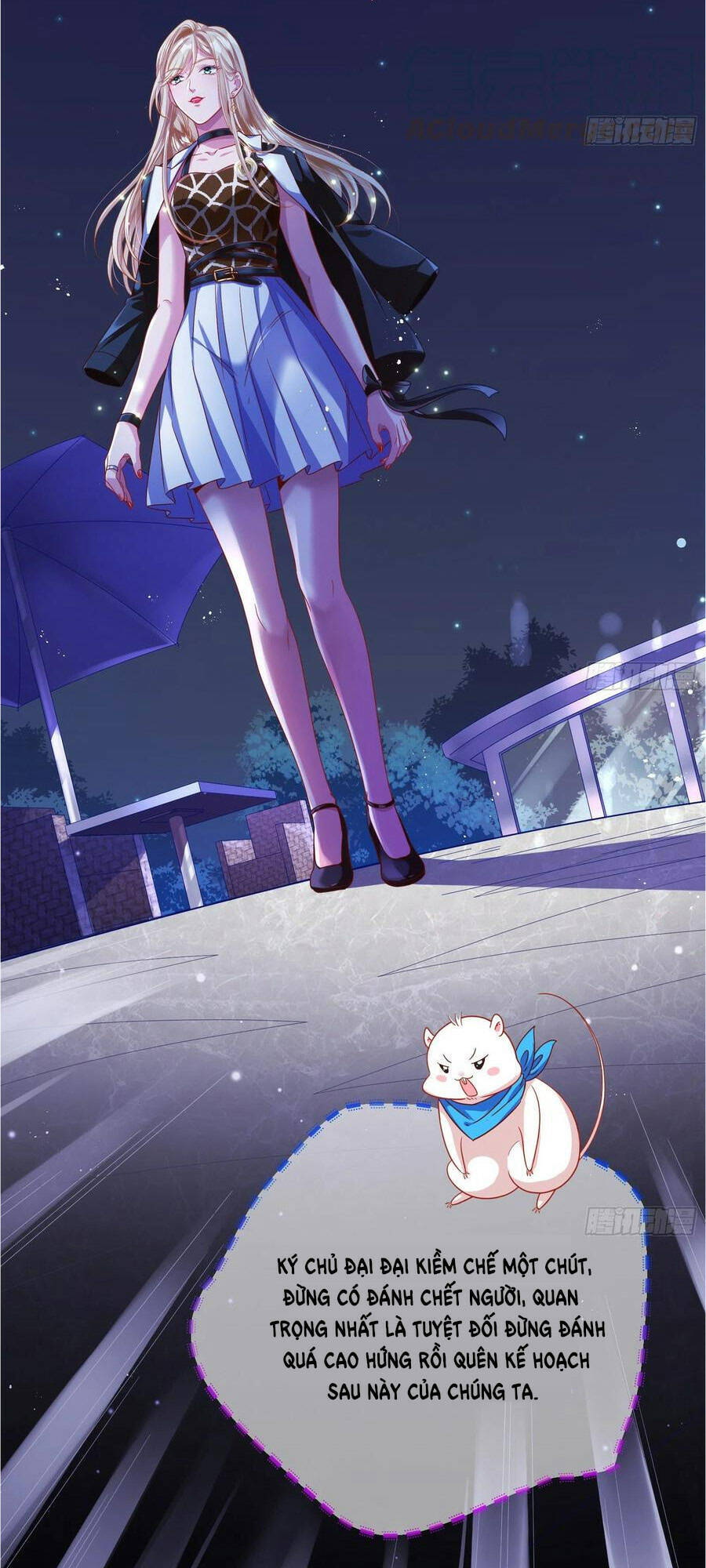 Vạn Tra Triêu Hoàng Chap 280 - Next Chap 281