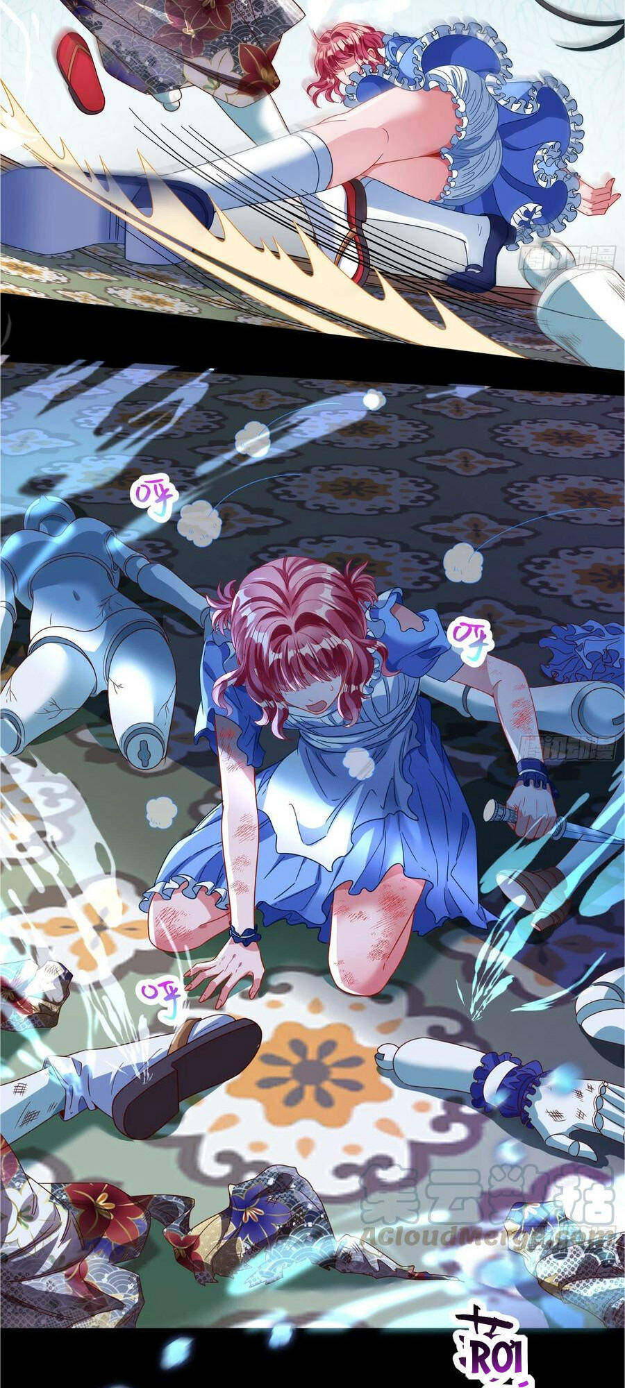 Vạn Tra Triêu Hoàng Chap 280 - Next Chap 281