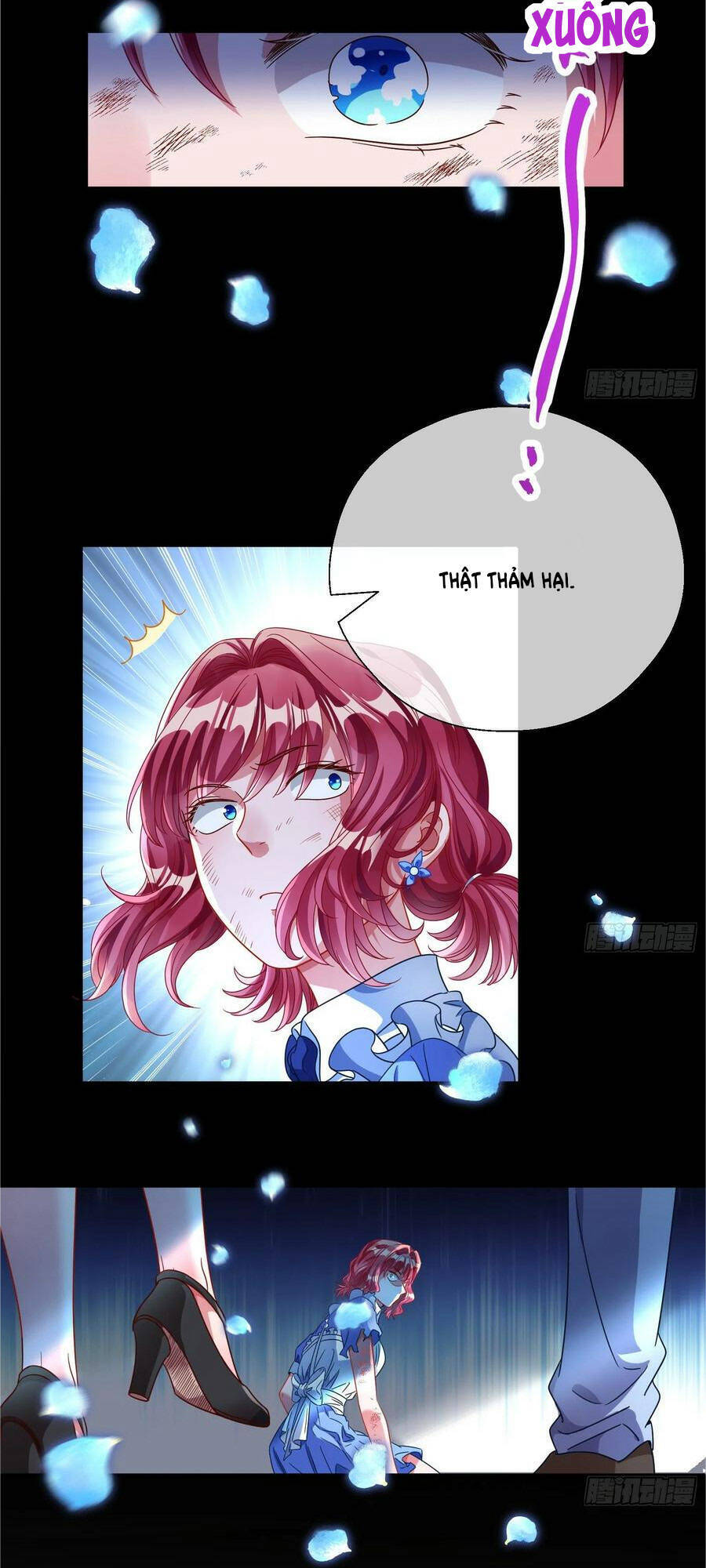 Vạn Tra Triêu Hoàng Chap 280 - Next Chap 281