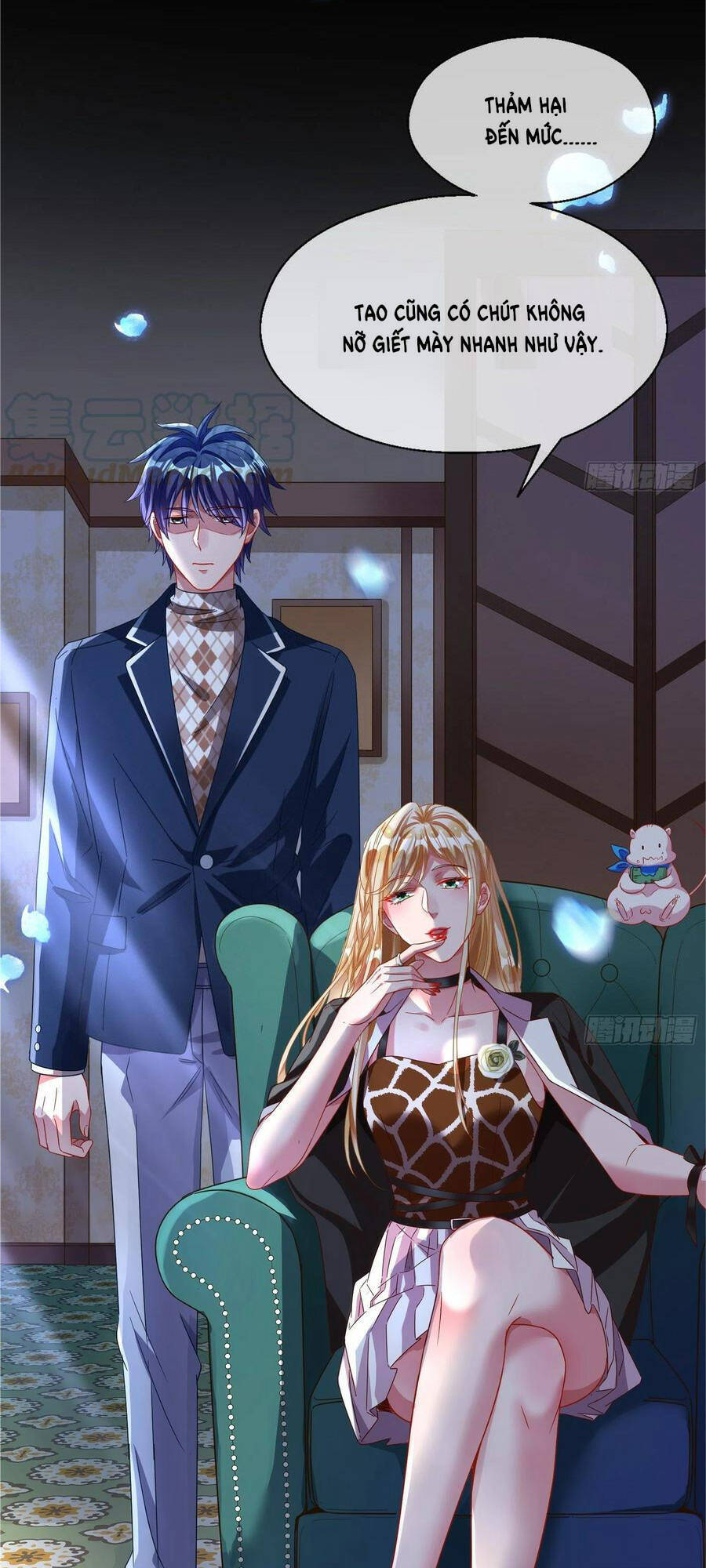Vạn Tra Triêu Hoàng Chap 280 - Next Chap 281