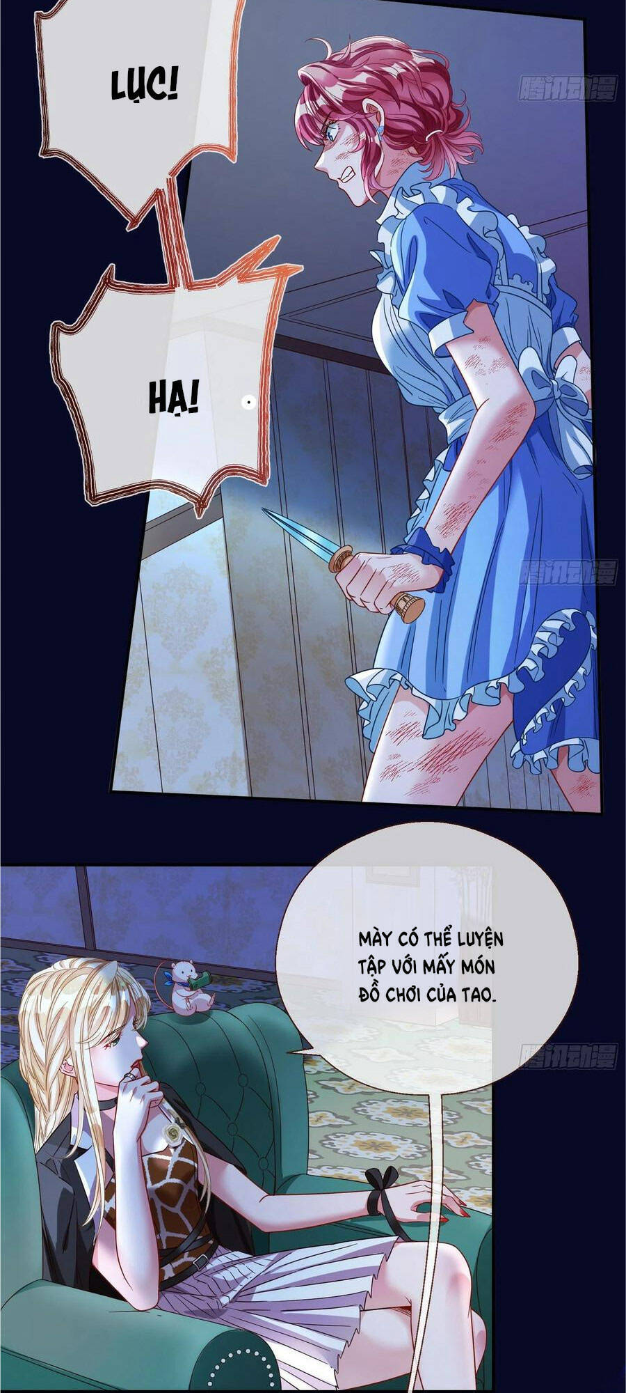 Vạn Tra Triêu Hoàng Chap 280 - Next Chap 281