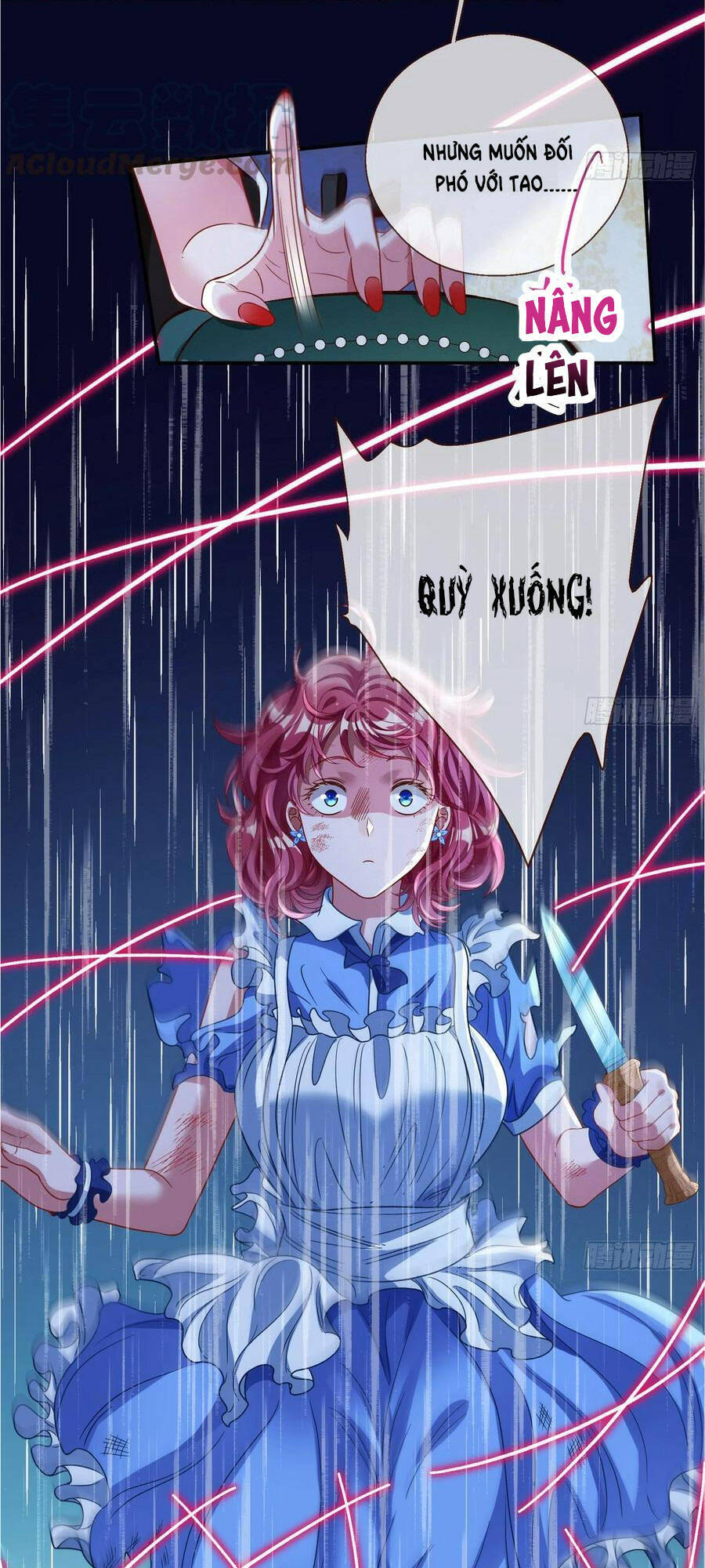 Vạn Tra Triêu Hoàng Chap 280 - Next Chap 281