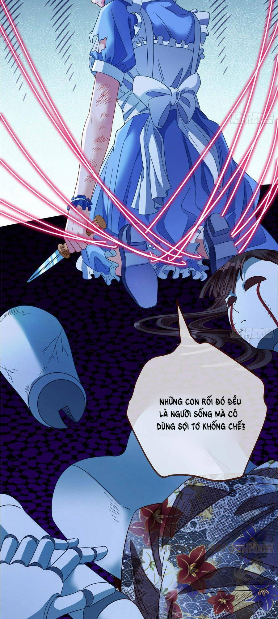Vạn Tra Triêu Hoàng Chap 280 - Next Chap 281