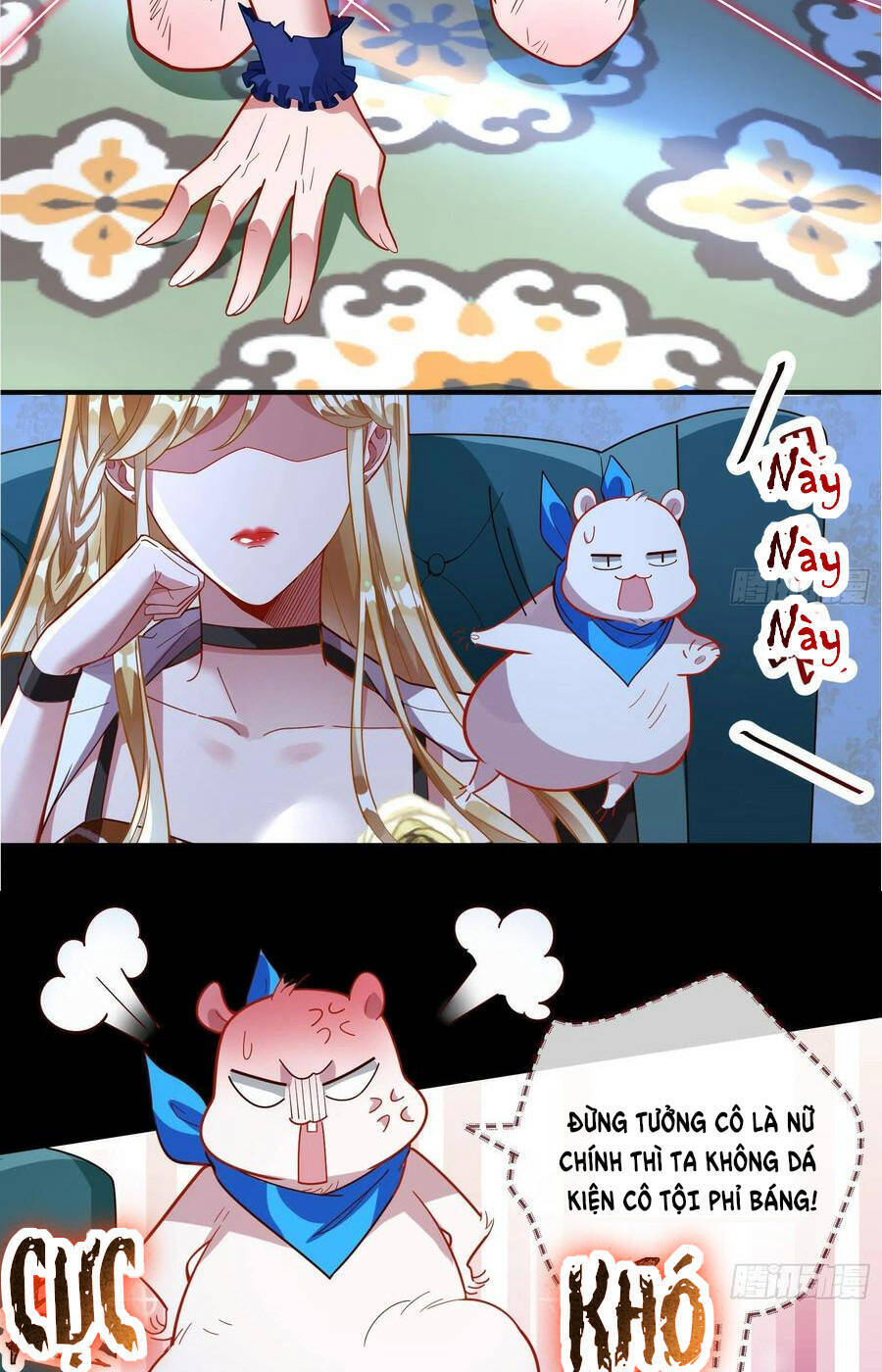Vạn Tra Triêu Hoàng Chap 280 - Next Chap 281