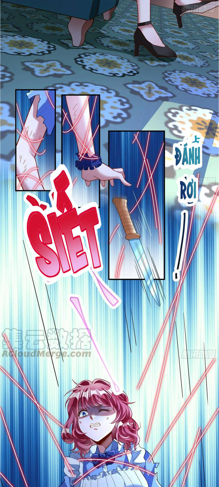 Vạn Tra Triêu Hoàng Chap 280 - Next Chap 281