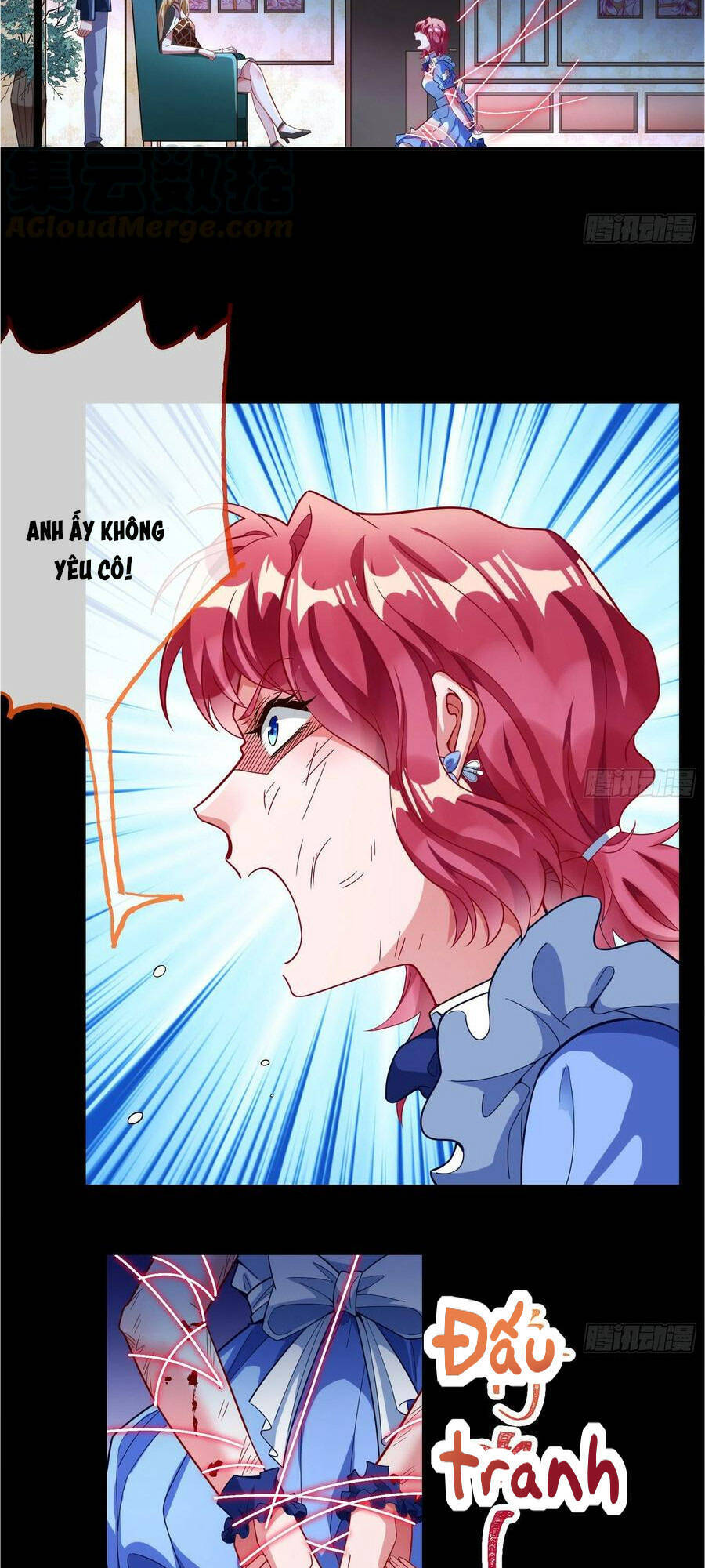 Vạn Tra Triêu Hoàng Chap 280 - Next Chap 281