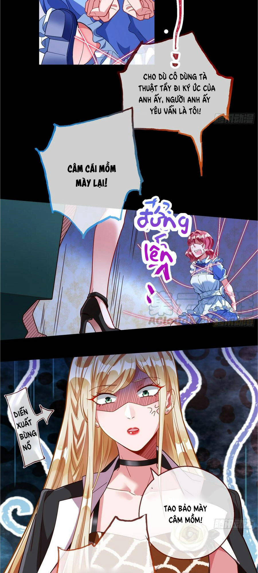 Vạn Tra Triêu Hoàng Chap 280 - Next Chap 281