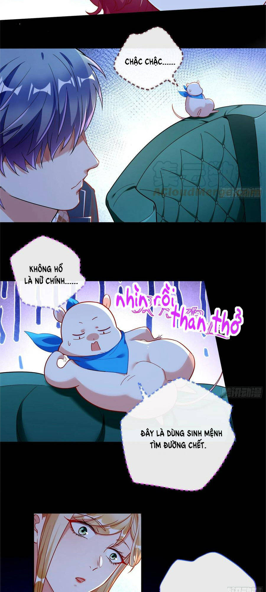 Vạn Tra Triêu Hoàng Chap 280 - Next Chap 281