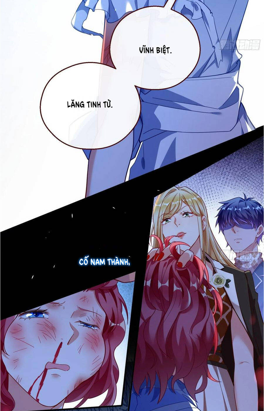 Vạn Tra Triêu Hoàng Chap 280 - Next Chap 281