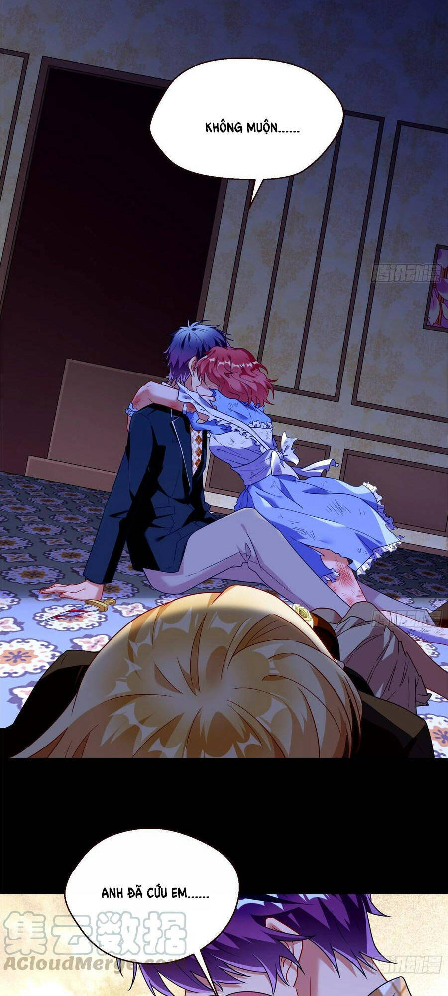 Vạn Tra Triêu Hoàng Chap 280 - Next Chap 281