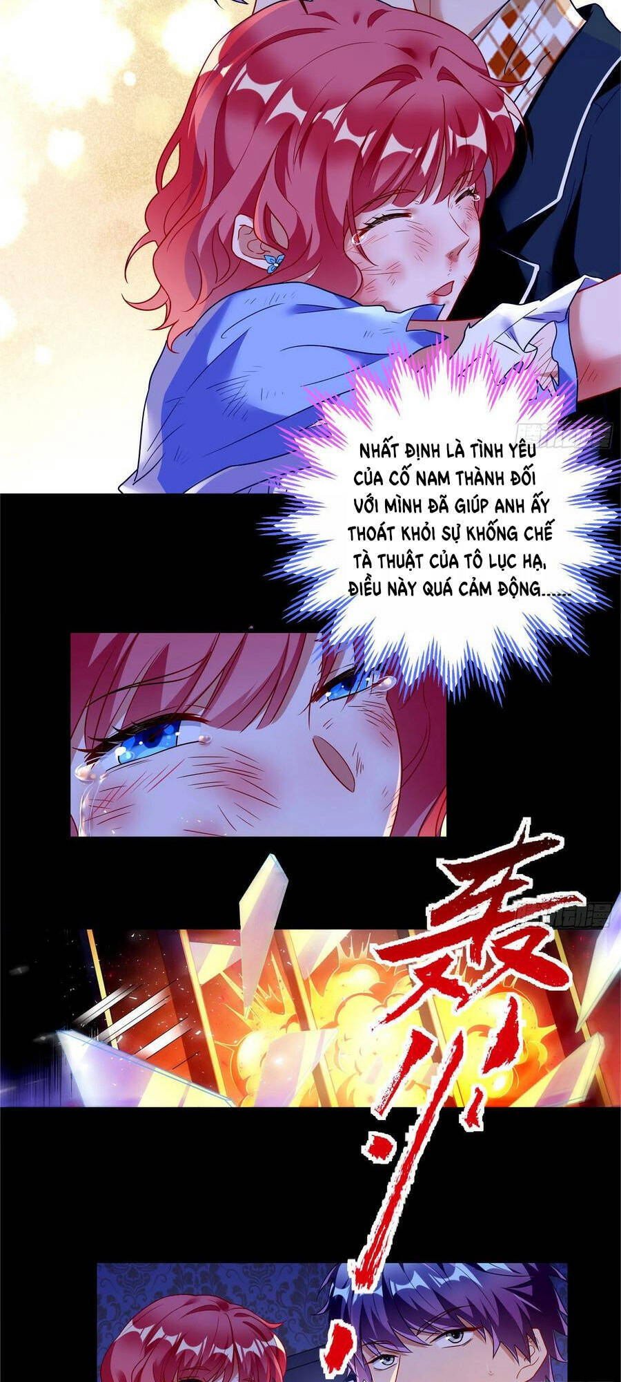 Vạn Tra Triêu Hoàng Chap 280 - Next Chap 281