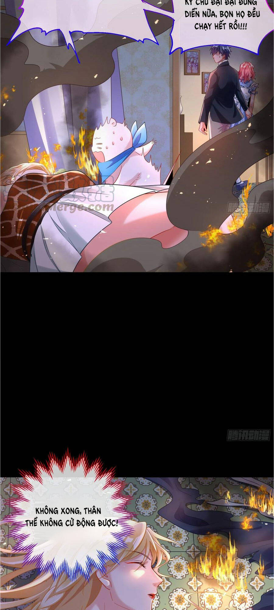 Vạn Tra Triêu Hoàng Chap 280 - Next Chap 281
