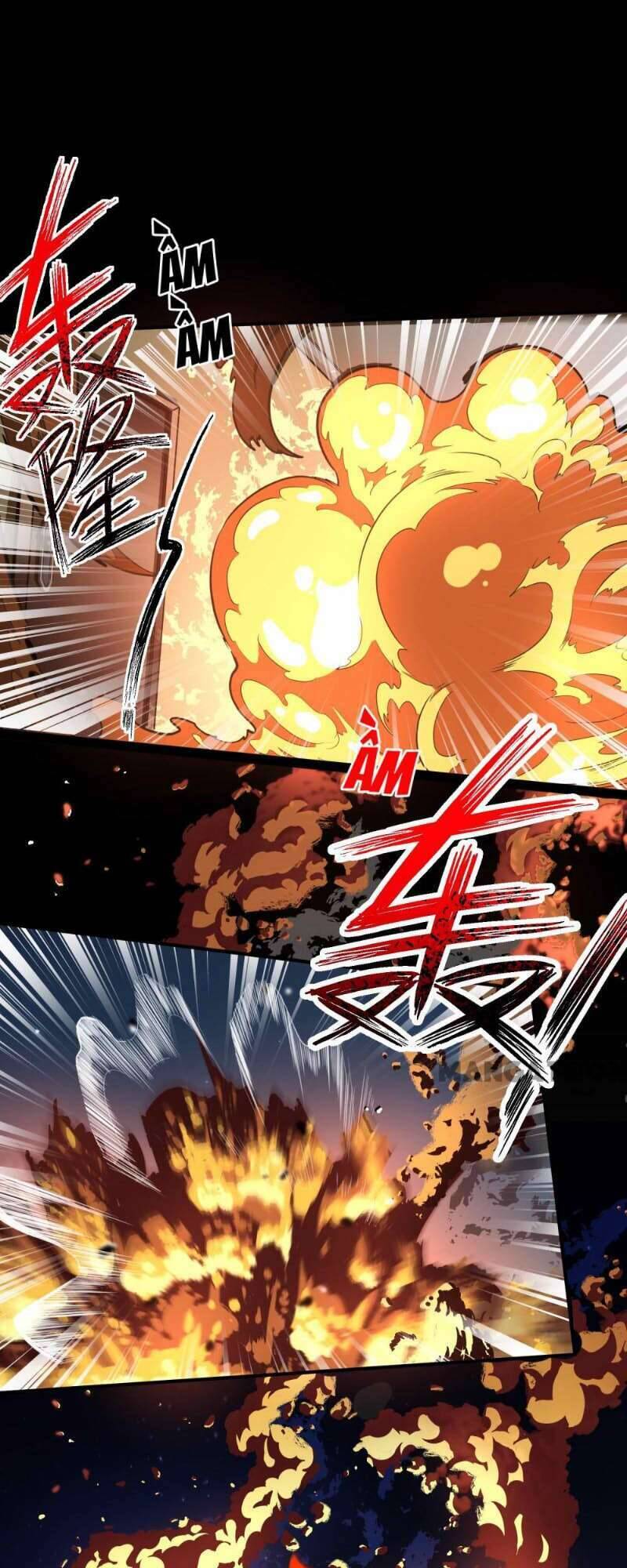 Vạn Tra Triêu Hoàng Chap 281 - Next Chap 282