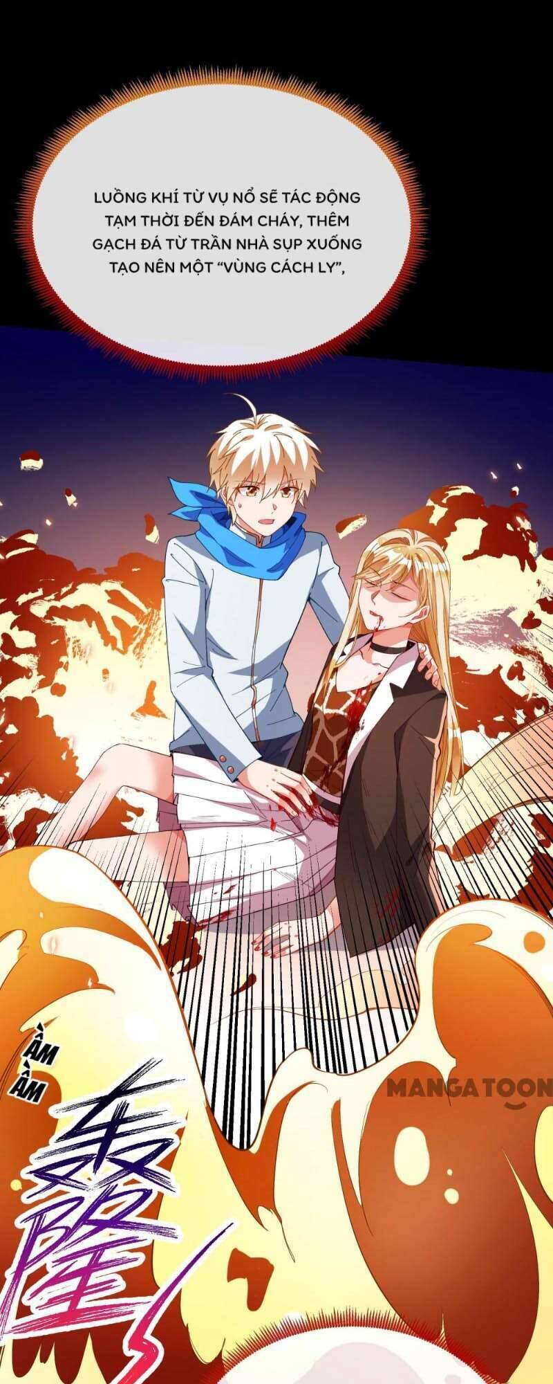 Vạn Tra Triêu Hoàng Chap 281 - Next Chap 282