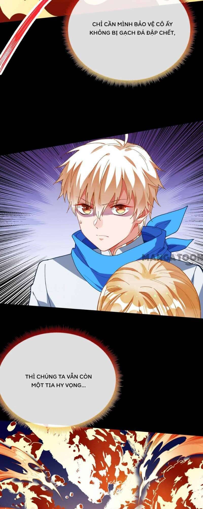 Vạn Tra Triêu Hoàng Chap 281 - Next Chap 282