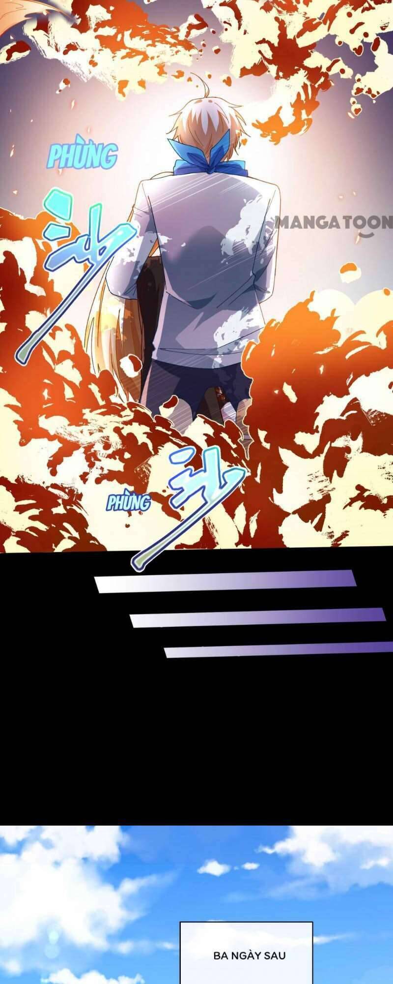 Vạn Tra Triêu Hoàng Chap 281 - Next Chap 282