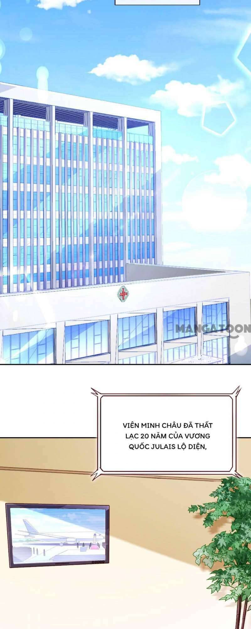 Vạn Tra Triêu Hoàng Chap 281 - Next Chap 282