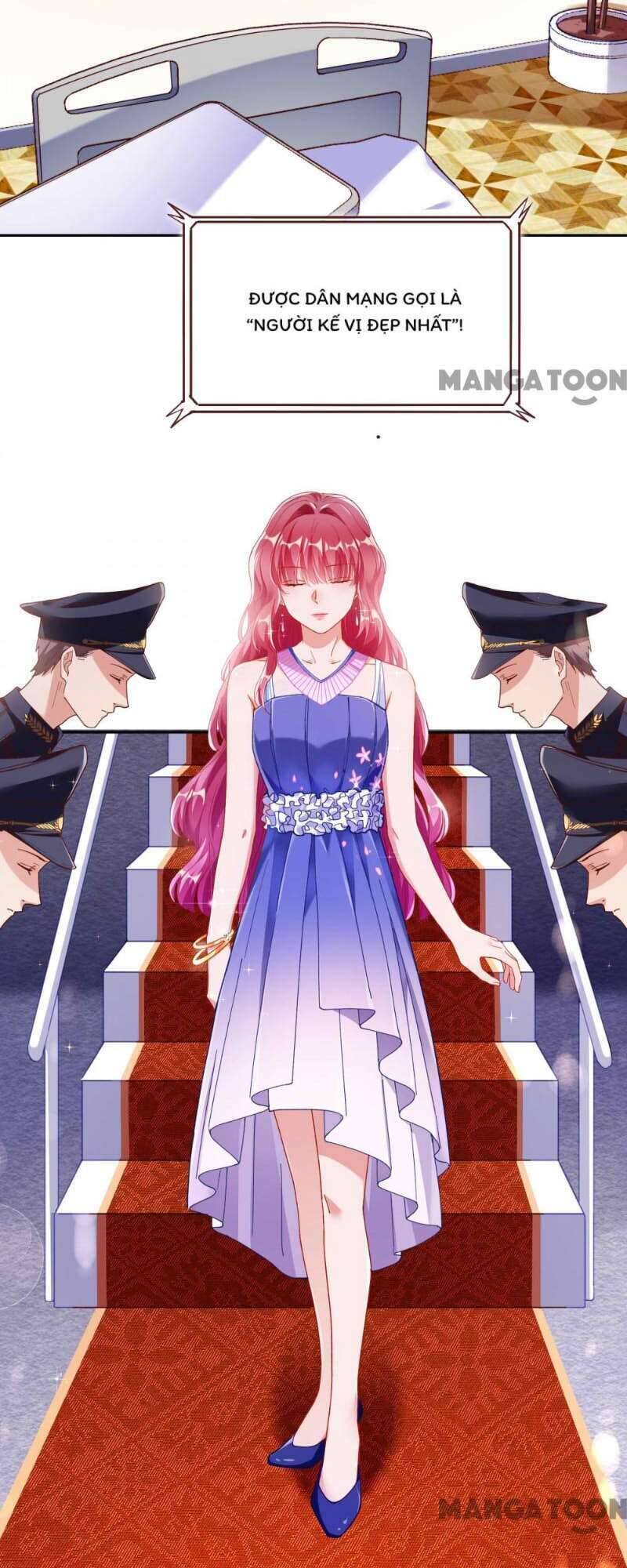 Vạn Tra Triêu Hoàng Chap 281 - Next Chap 282