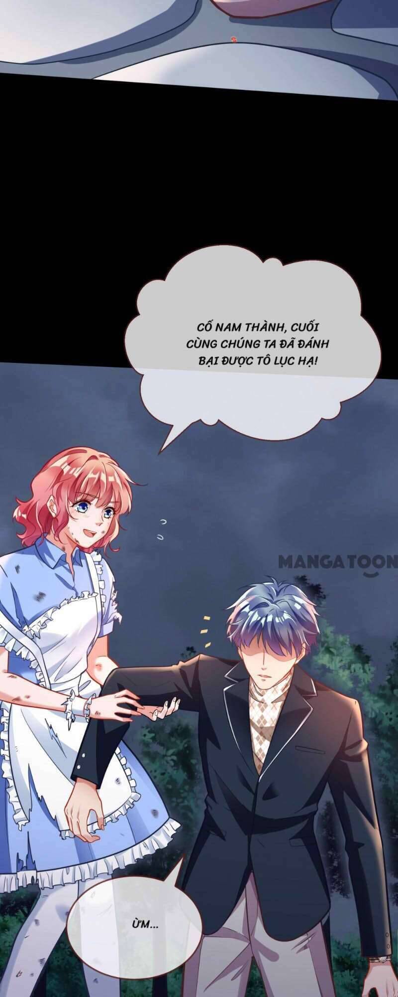 Vạn Tra Triêu Hoàng Chap 281 - Next Chap 282